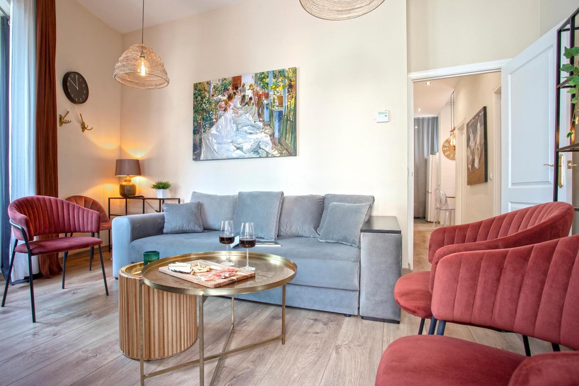 Apartamento Reformado En Malaga Centro By Rent Me エクステリア 写真