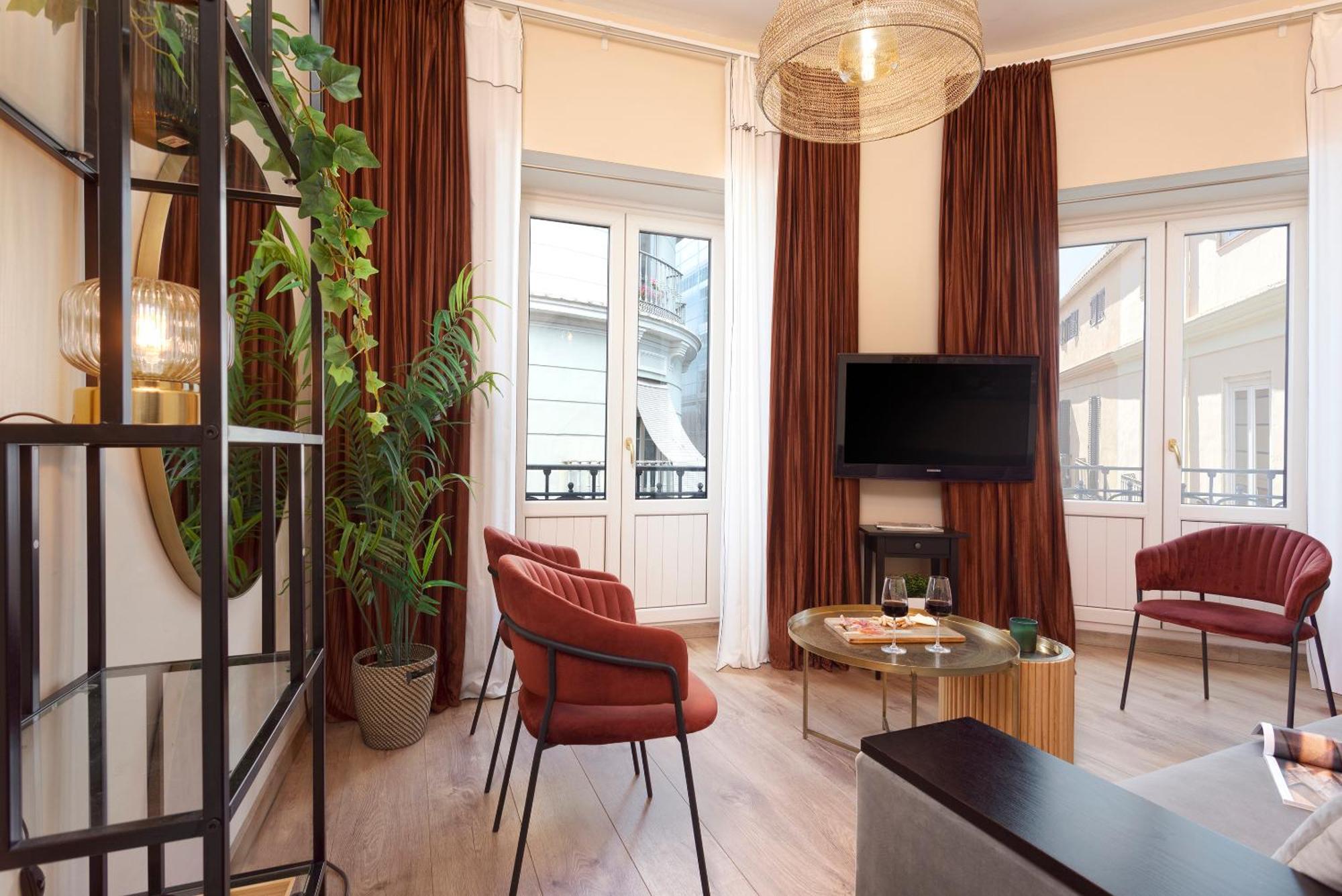 Apartamento Reformado En Malaga Centro By Rent Me エクステリア 写真